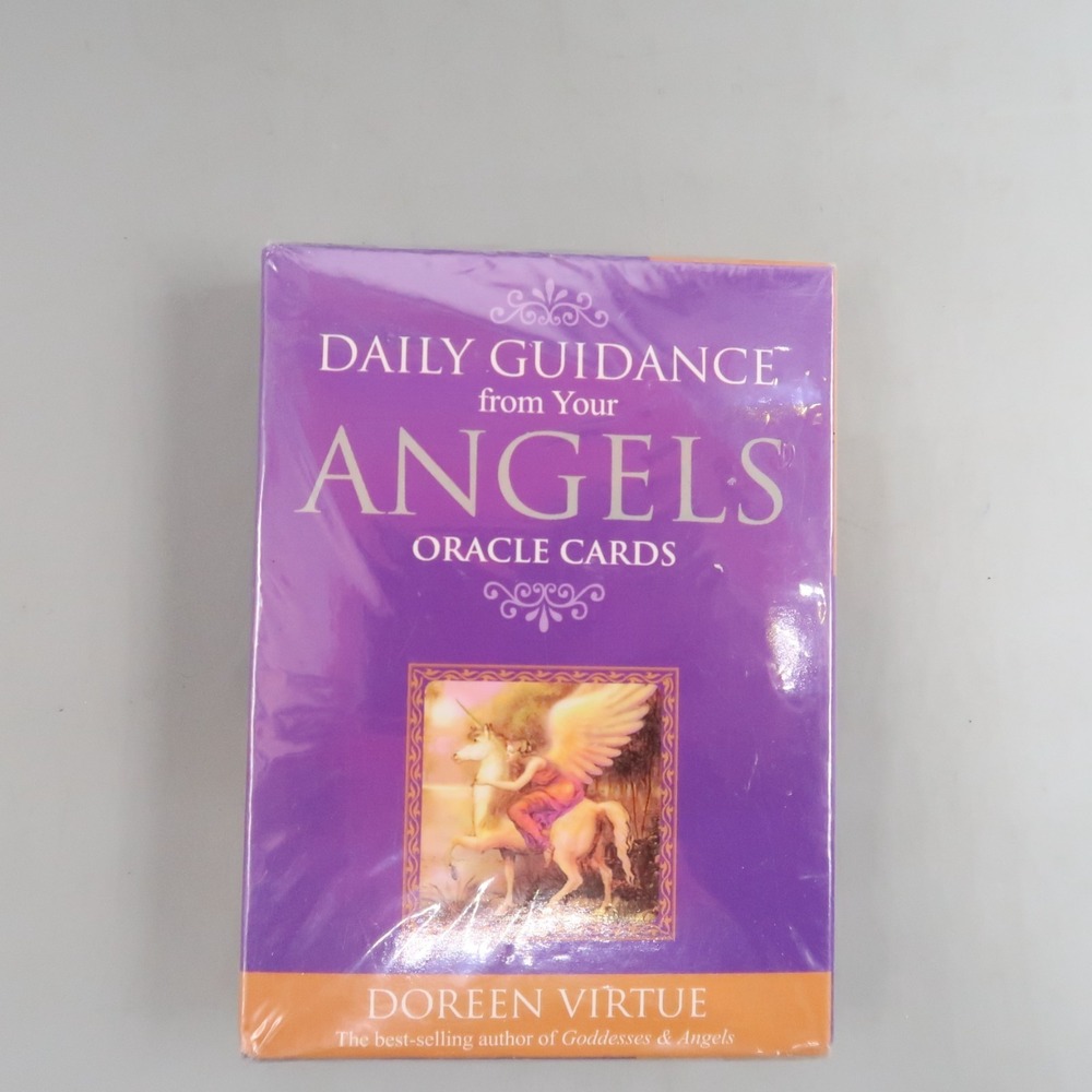 Daily Guidance from Your Angels Oracle Cards Doreen‎ Virtue Sealed